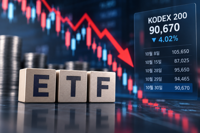 صندوق كوديكس 200 يتراجع 14.2% عن أعلى مستوياته بعد فشل محاولة الارتداد