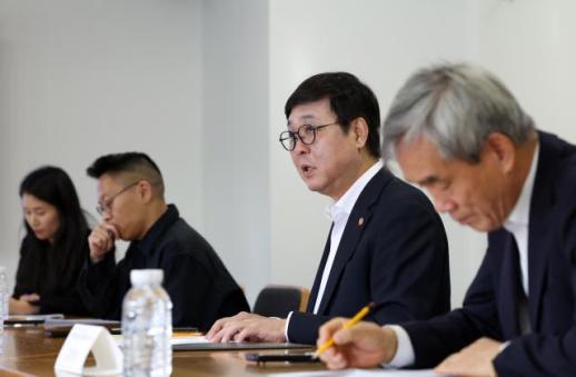 당인리 문화창작발전소 내년 12월 개관…최휘영 청년 예술가 창작 거점