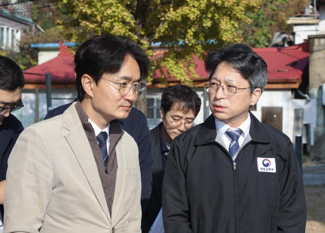 El Ministro de Tierras Hong Ji-seon anuncia inicio de 31.000 viviendas en Seúl este año y propone aumentar el índice de edificabilidad a 1,2 veces