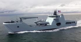 Hanwha wins first U.S. Navy shipbuilding contract