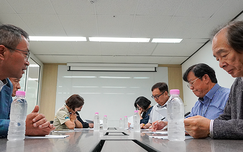 APMA 활동 현장