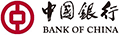 BANK OF CHINA