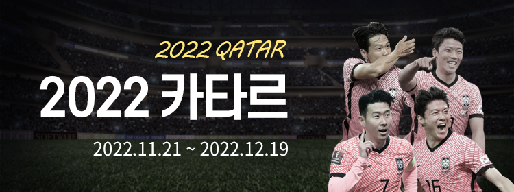 2022 카타르 - 2022.11.20 ~ 2022.12.18