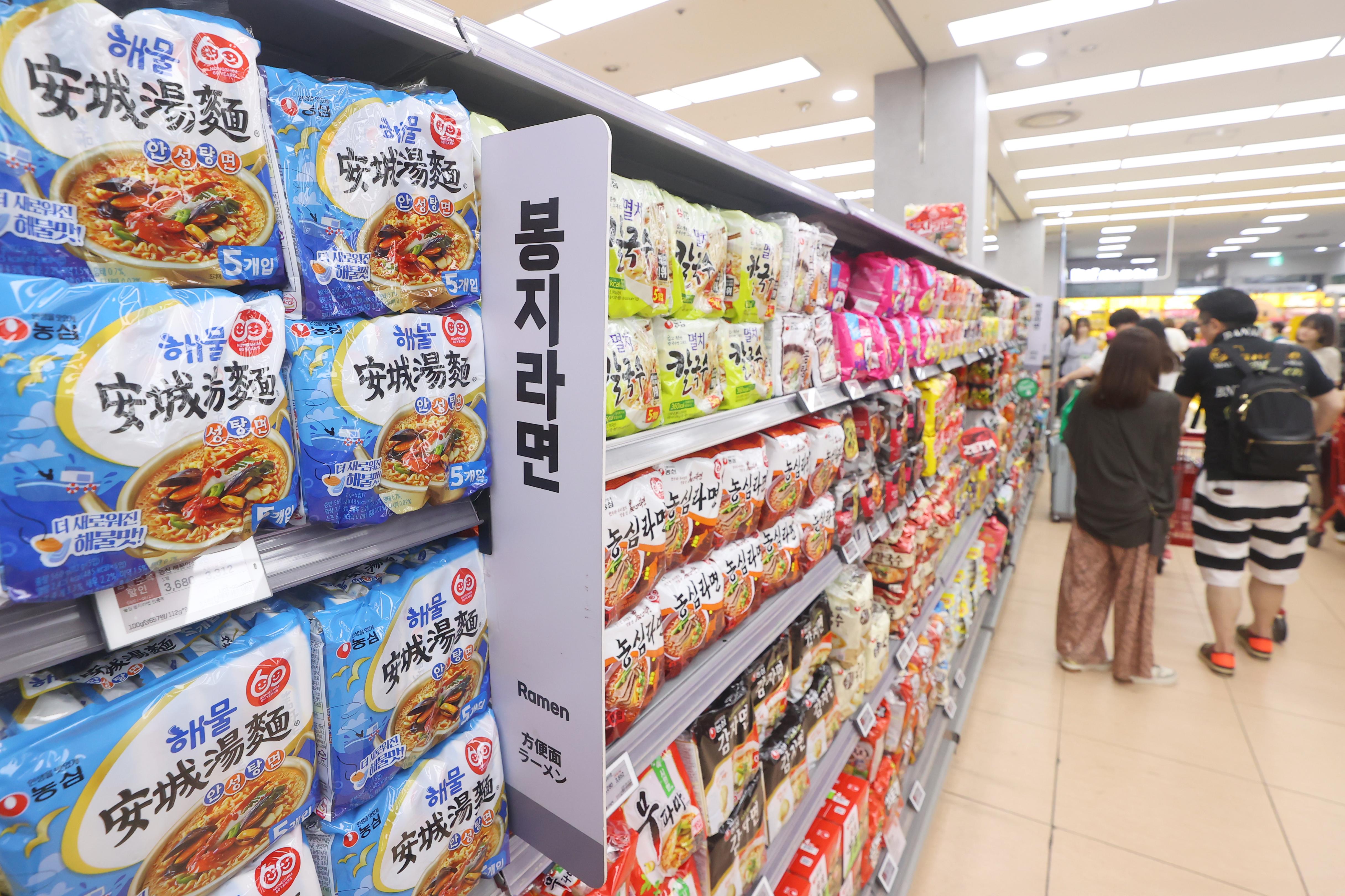 内需低迷冲击韩国食品业 主要企业二季度利润普降