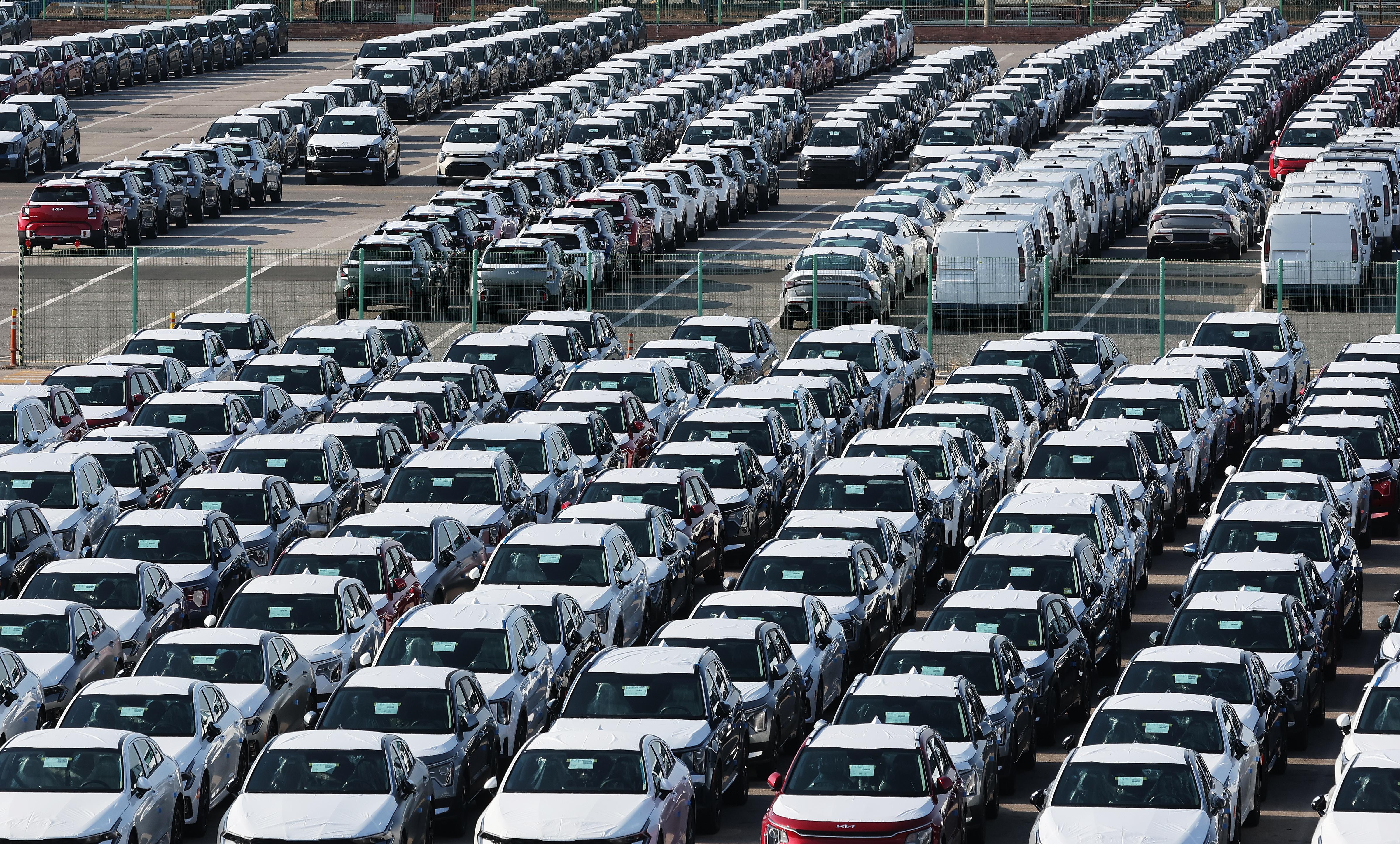 韩国七年出口竞争力版图重构 汽车半导体登峰