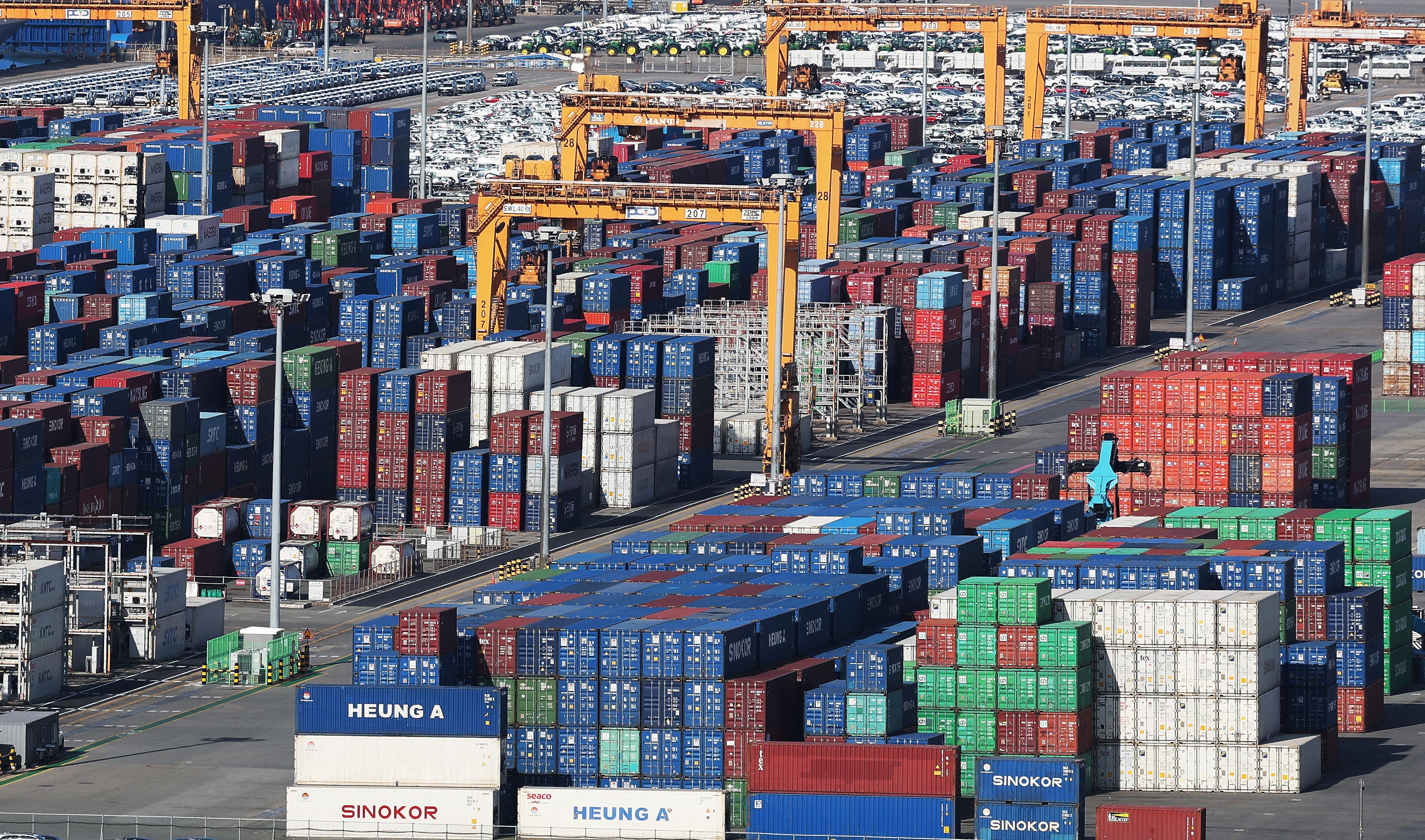 半导体支撑韩国经济 高汇率下K型复苏持续深化