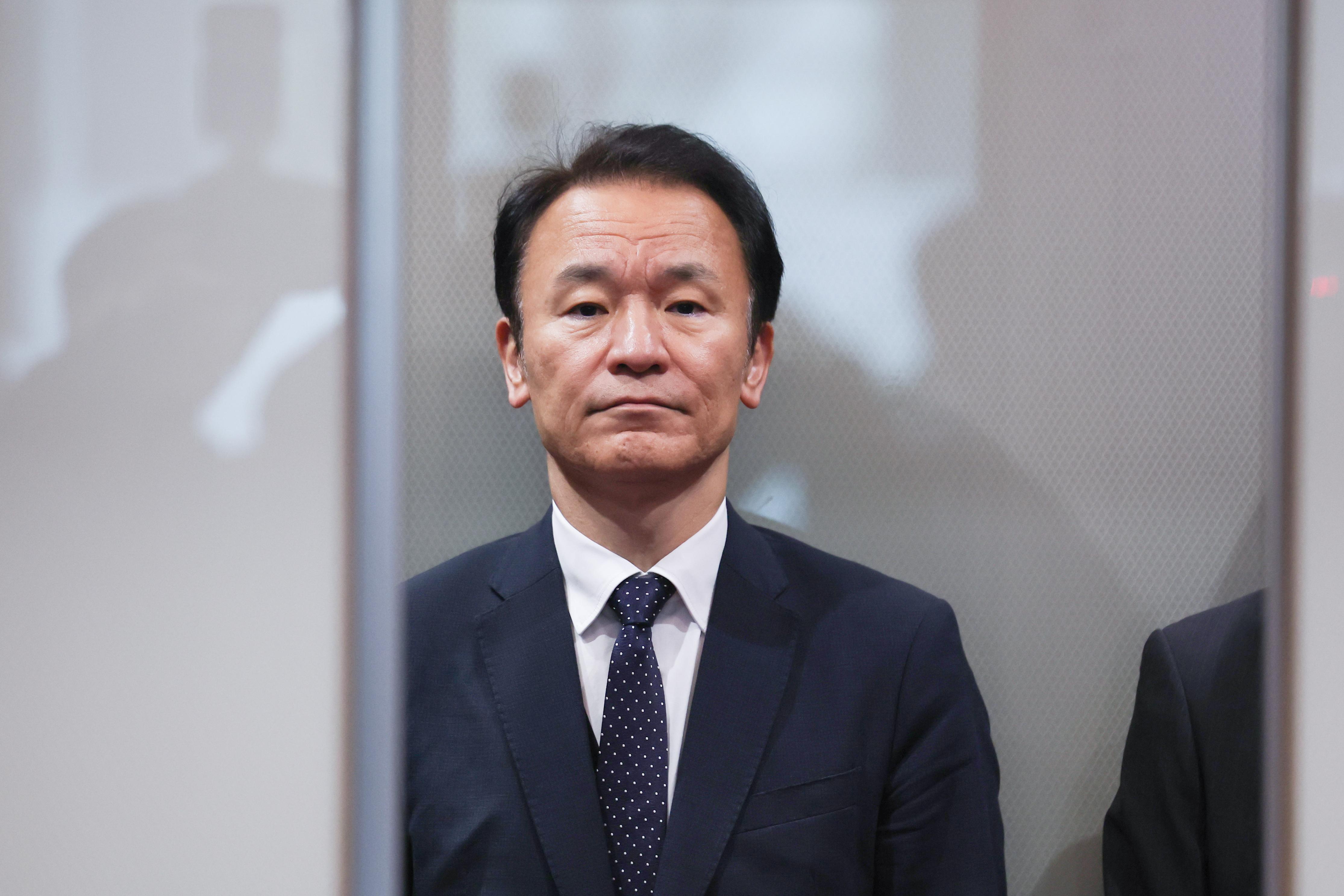 韩国外交部召见日本驻韩公使 抗议涉独岛不当表述