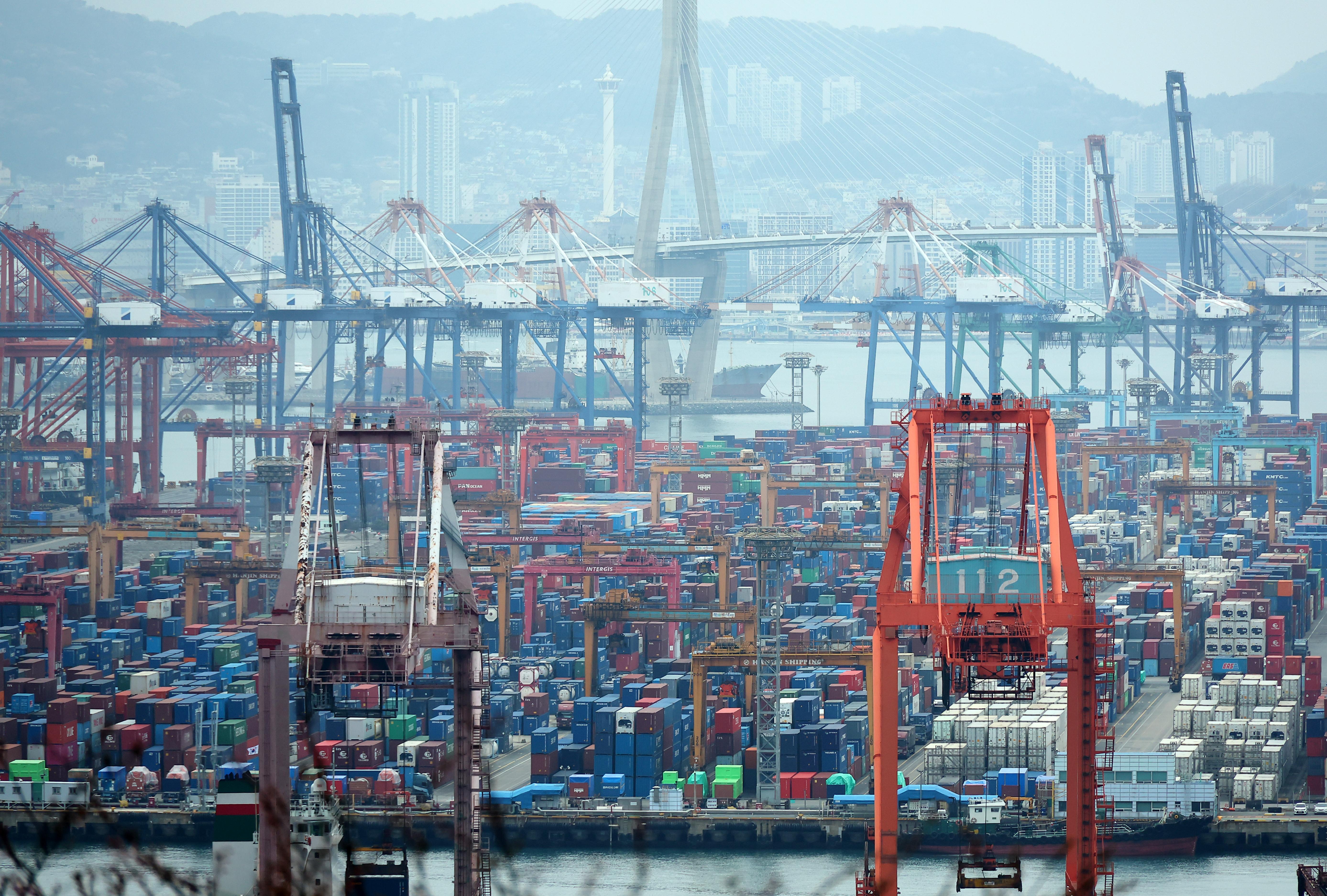 IMF：五年后韩国人均GDP或大幅落后中国台湾