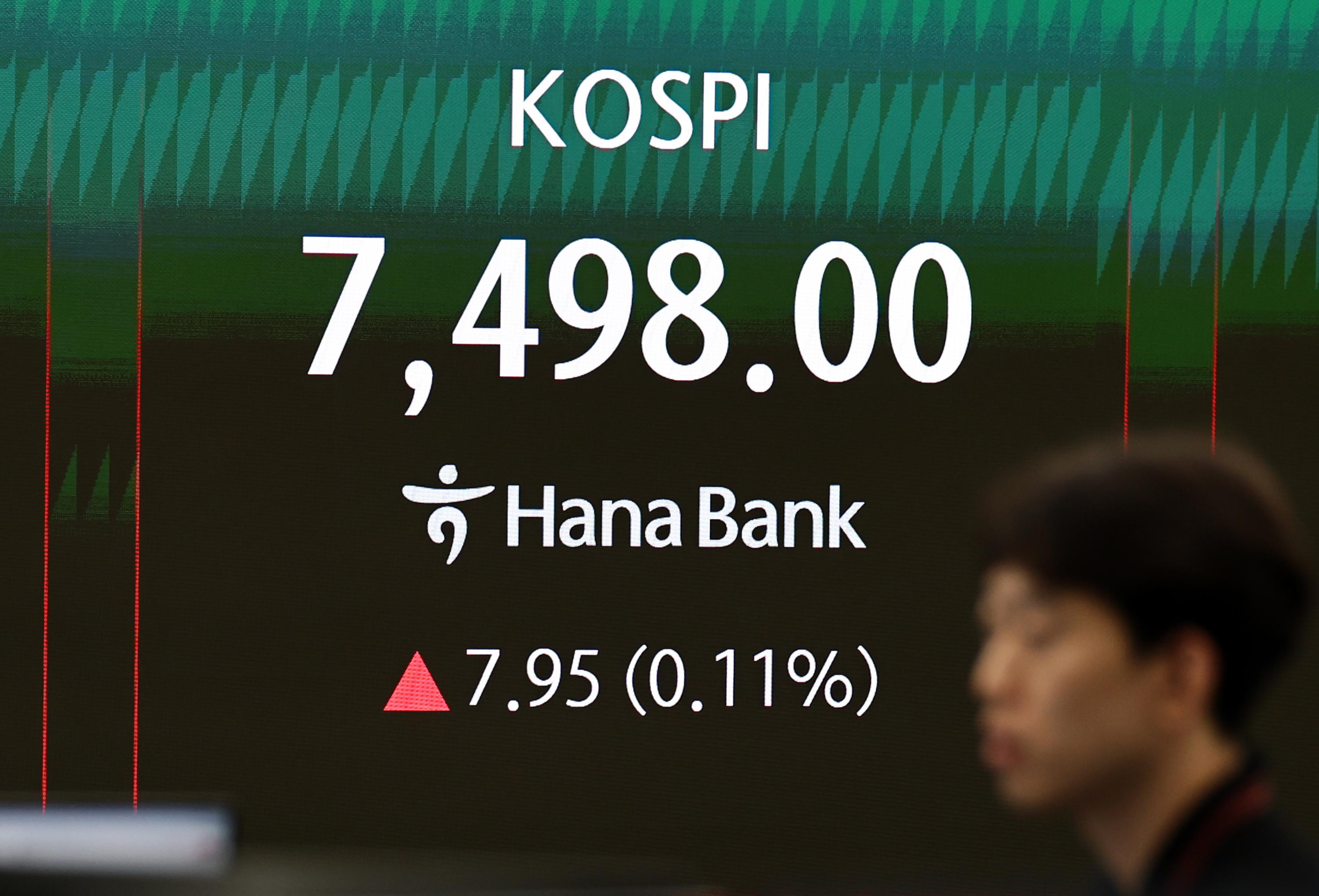 KOSPI刷新历史新高 韩国股市迎来ETF投资热潮