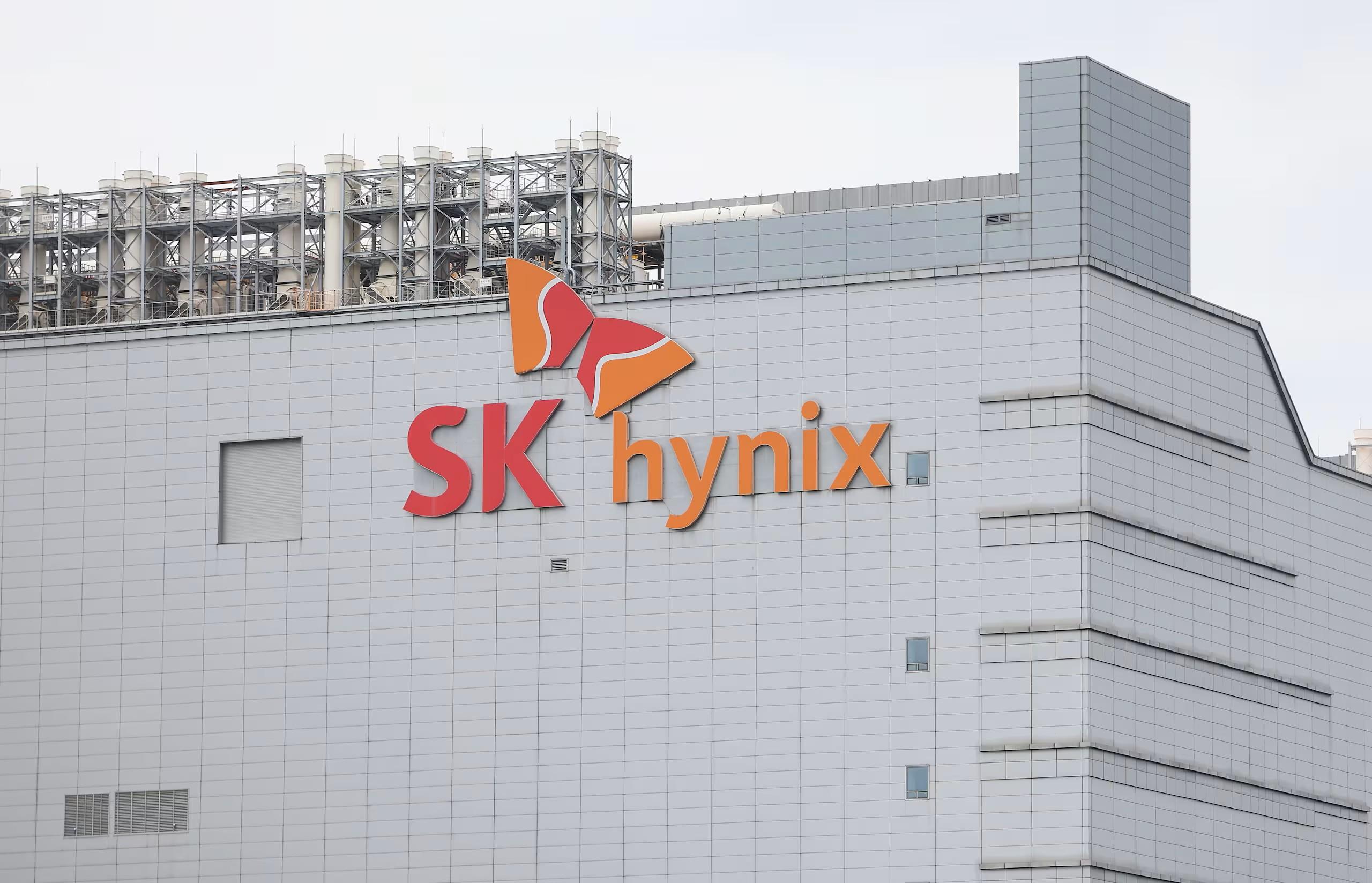 SK海力士最快8月赴美上市 韩国折价有望迎来转机