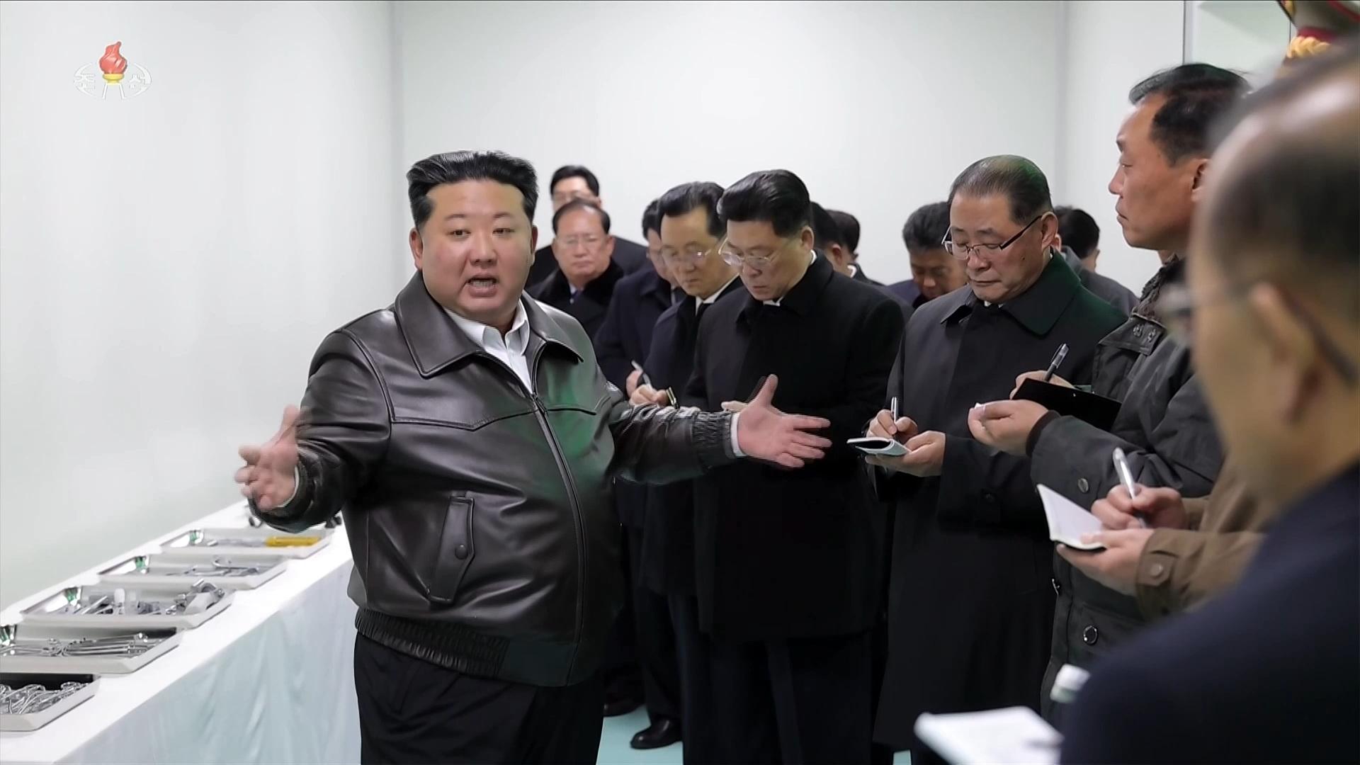 韩国政府拟向平壤江东郡医院提供医疗设备支援